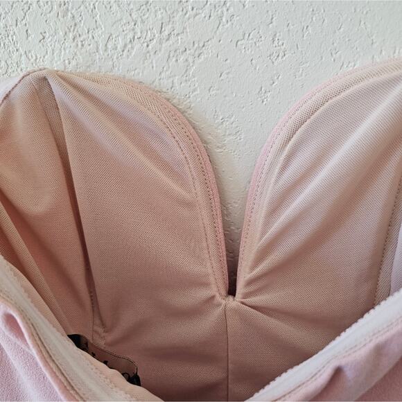 NWT Nookie Honey Mini Dress in Blush - Picture 7 of 9